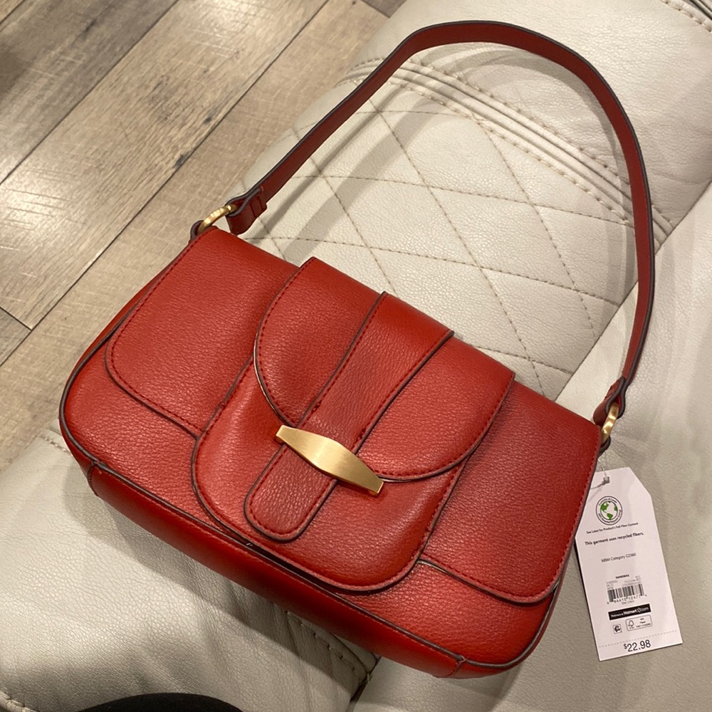 Time and Tru shoulder bag